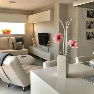 ático Ciudad Soñada Apartamento