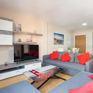 Principe De Asturias Parking Privado Apartamento