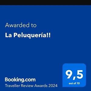 La Peluqueria!! Apartment