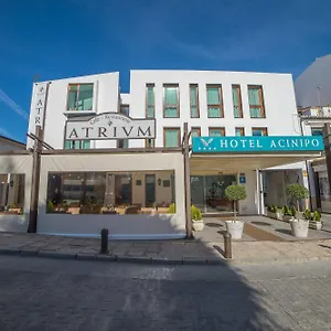 阿希尼普酒店 酒店