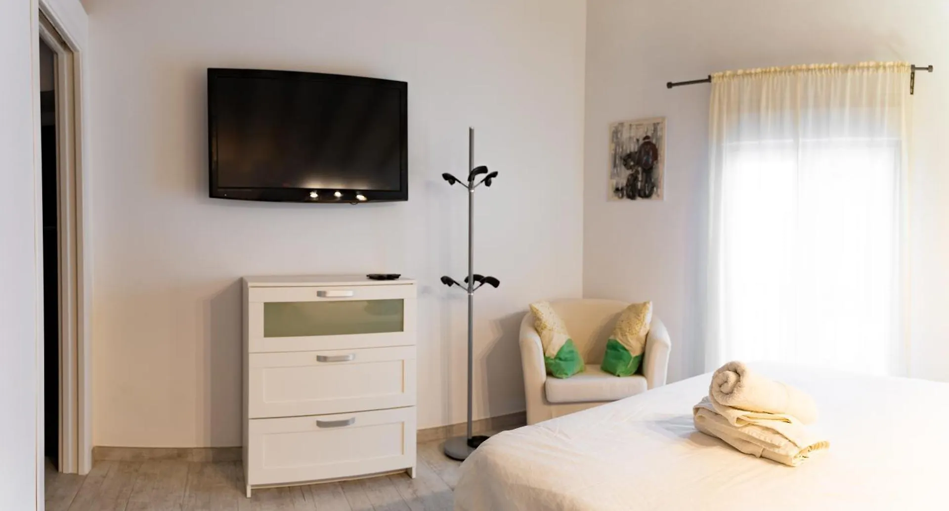 Gav Cerrillo Apartment Ronda